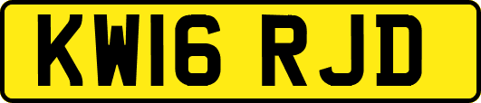 KW16RJD