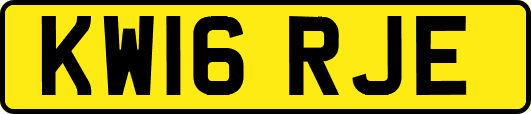 KW16RJE