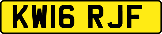 KW16RJF