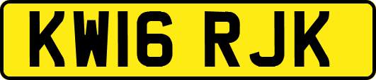 KW16RJK