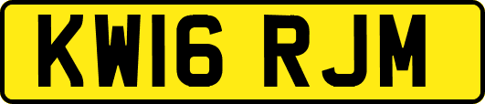 KW16RJM