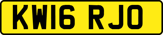 KW16RJO