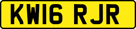 KW16RJR