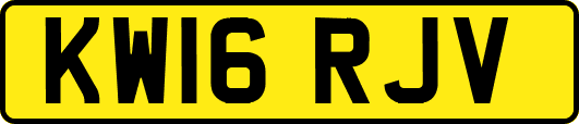 KW16RJV