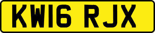 KW16RJX