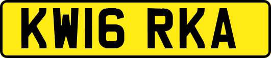 KW16RKA
