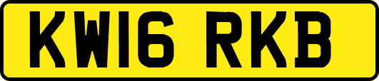 KW16RKB