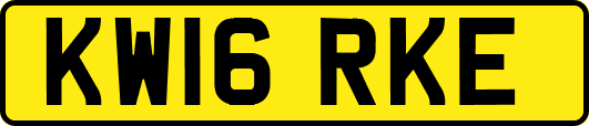 KW16RKE