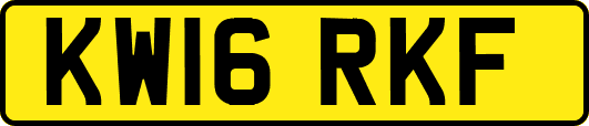 KW16RKF