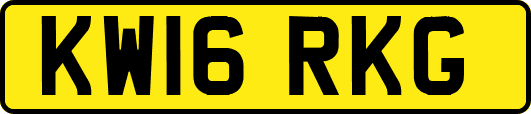 KW16RKG