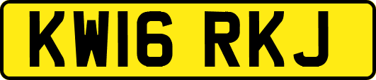 KW16RKJ