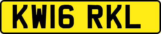 KW16RKL
