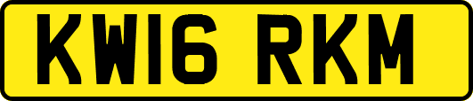 KW16RKM