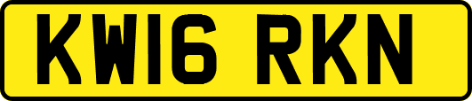 KW16RKN
