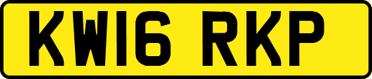 KW16RKP