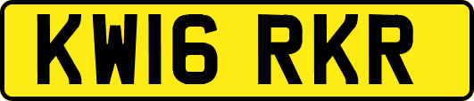 KW16RKR