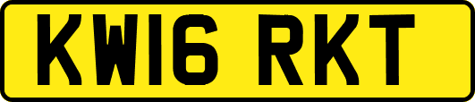 KW16RKT