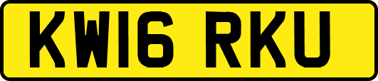 KW16RKU