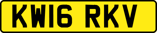 KW16RKV