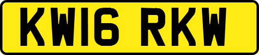 KW16RKW