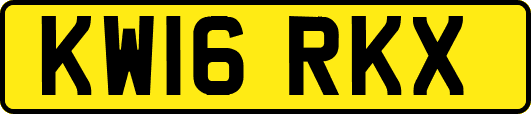 KW16RKX