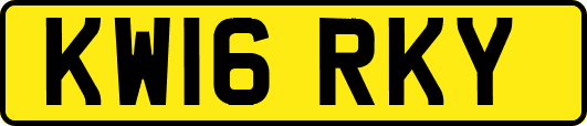 KW16RKY