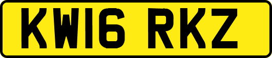 KW16RKZ