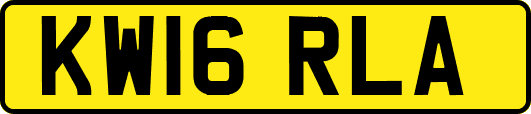 KW16RLA