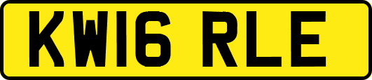 KW16RLE