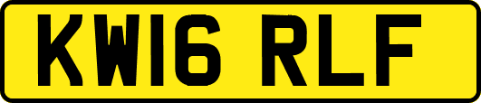 KW16RLF