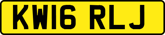 KW16RLJ