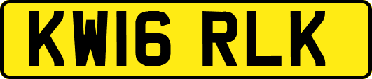 KW16RLK