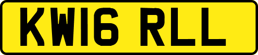 KW16RLL