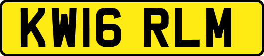 KW16RLM