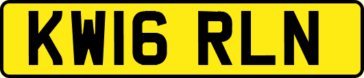 KW16RLN