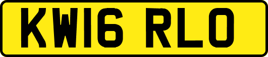 KW16RLO