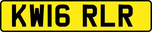 KW16RLR