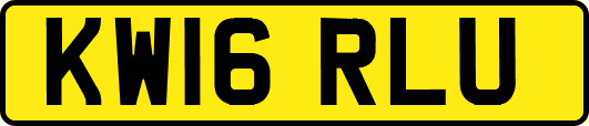 KW16RLU