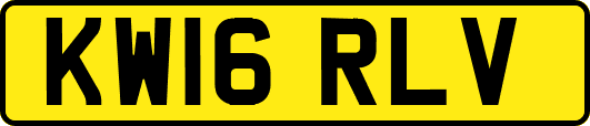 KW16RLV