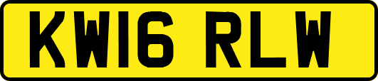 KW16RLW