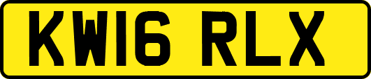 KW16RLX