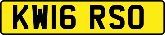 KW16RSO