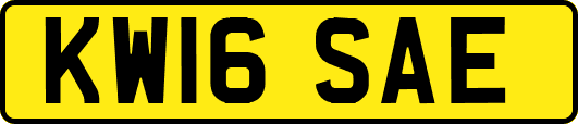 KW16SAE