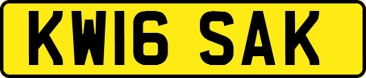 KW16SAK