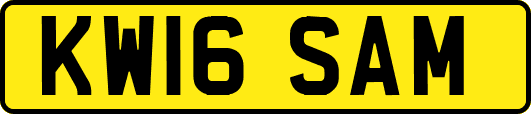 KW16SAM