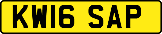 KW16SAP