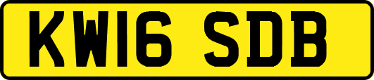 KW16SDB