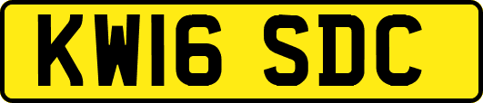 KW16SDC