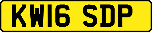 KW16SDP