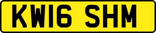 KW16SHM